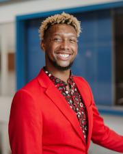 Photo of Dr. Steven Johnson Jr.
