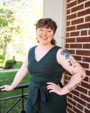 Em Smith, Graduate Assistant for Student Engagement